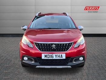 Used Peugeot 2008 2016 for sale - 77058538: Photo