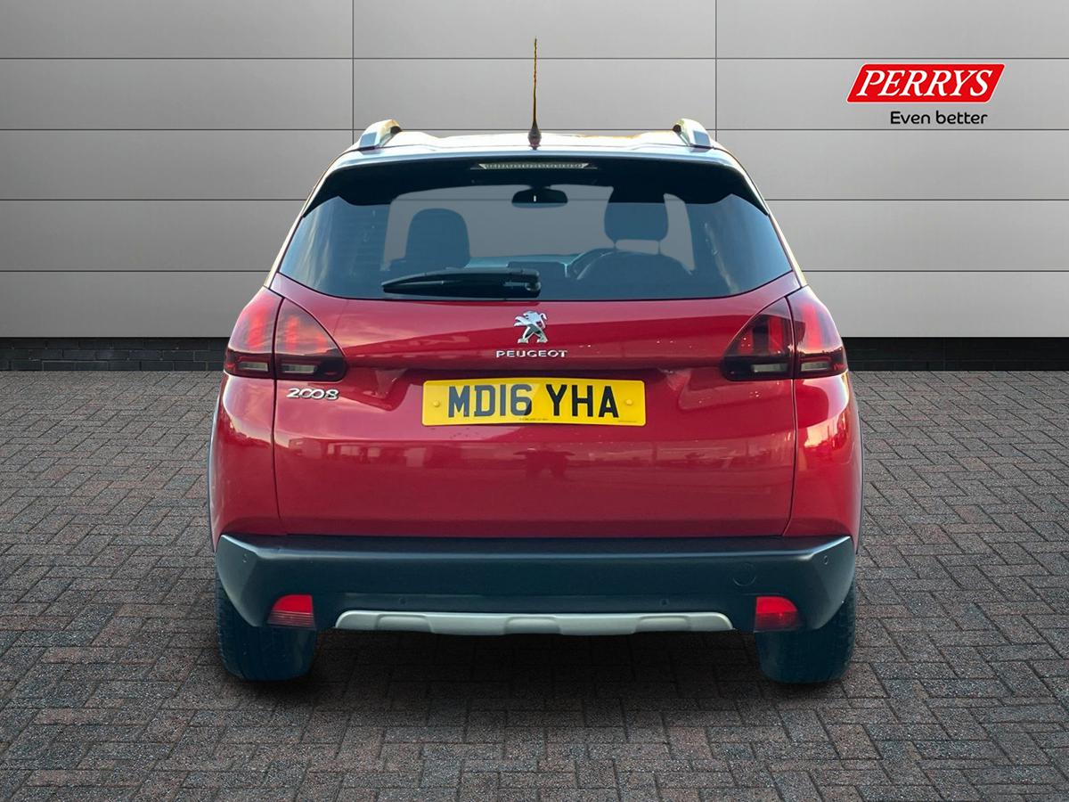 Used Peugeot 2008 2016 for sale - 77058538: Photo 5