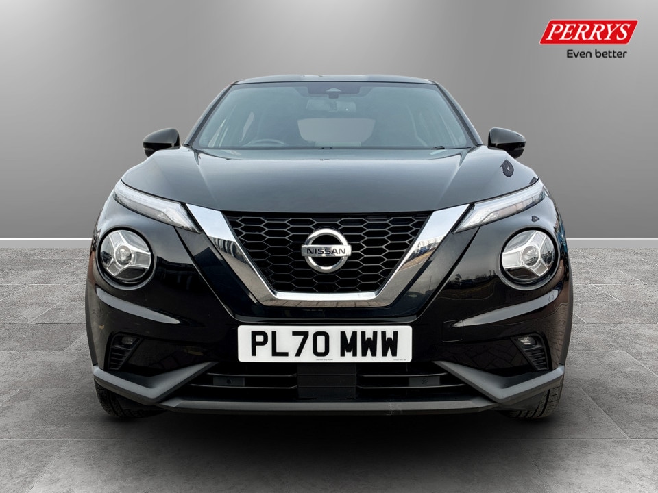 Used Nissan Juke 2020 for sale - 78189733: Photo 2