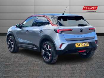 Used Vauxhall Mokka 2023 for sale - 73934234: Photo