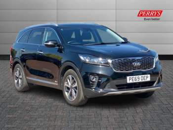 2019 - 2.2 CRDi KX-3 5dr Auto Station Wagon