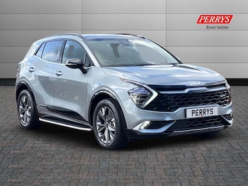 Kia - Sportage