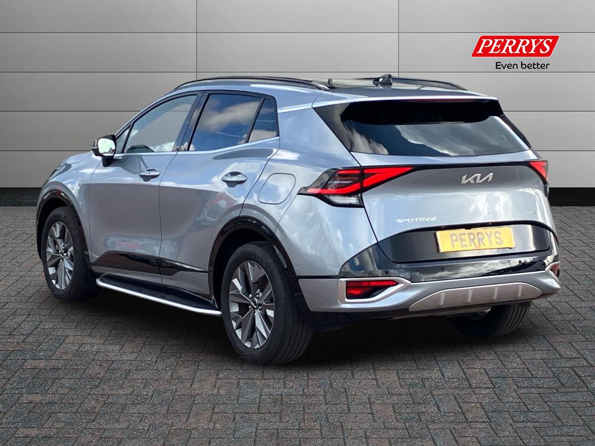 Used Kia Sportage 2023 for sale - 75945700: Photo 2