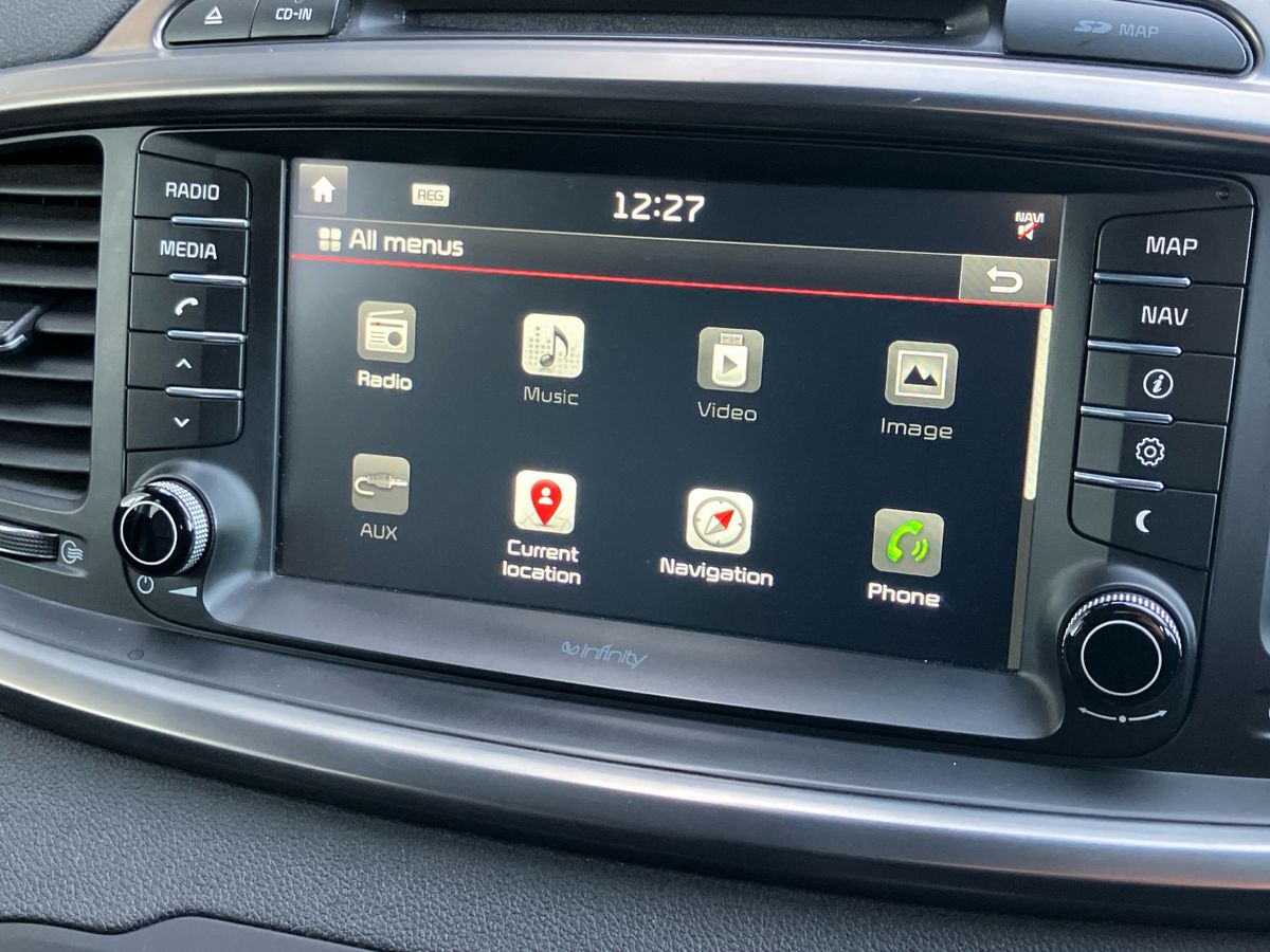 Used Kia Sorento 2017 for sale - 76957999: Photo 46