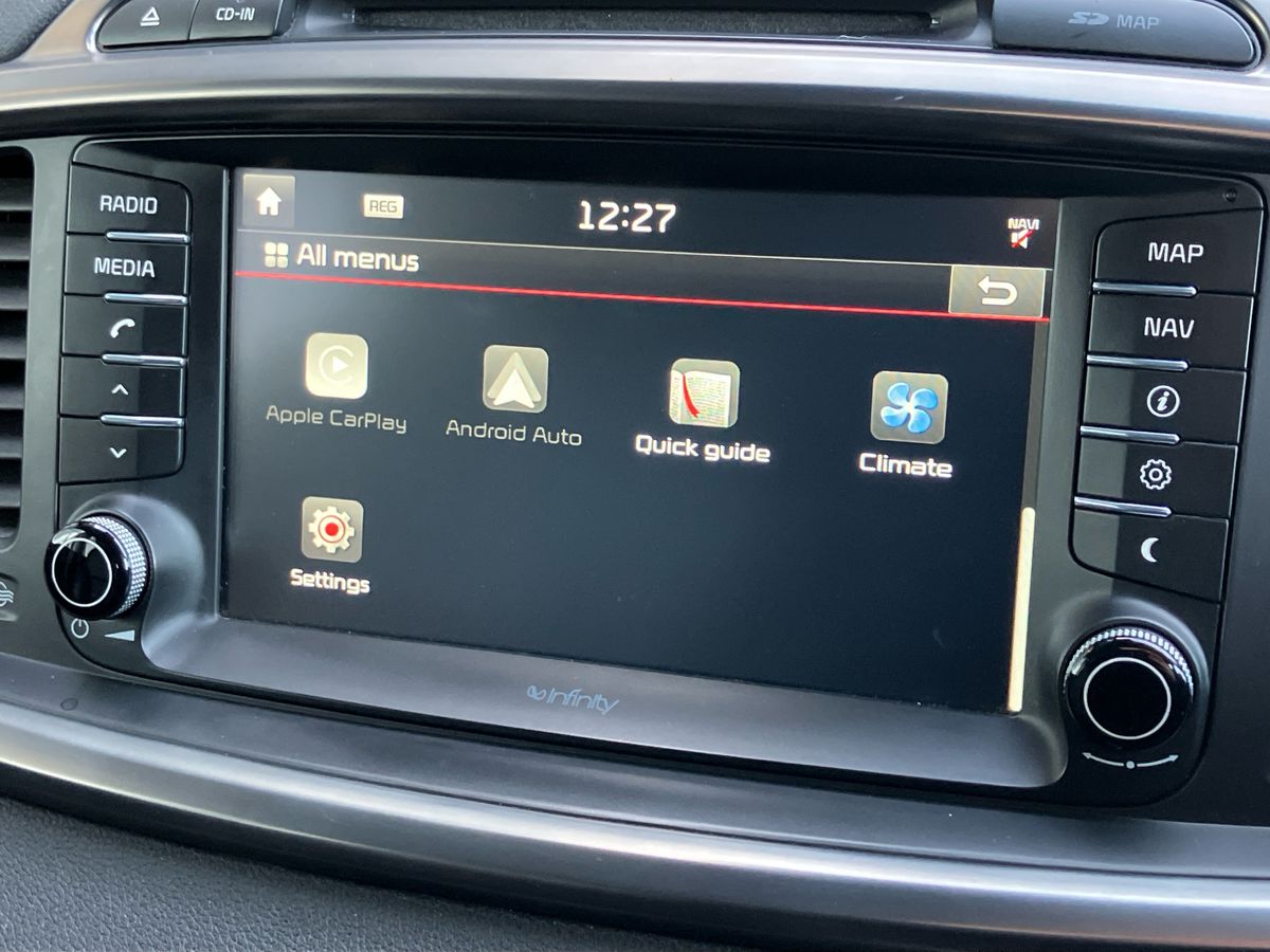 Used Kia Sorento 2017 for sale - 76957999: Photo 47