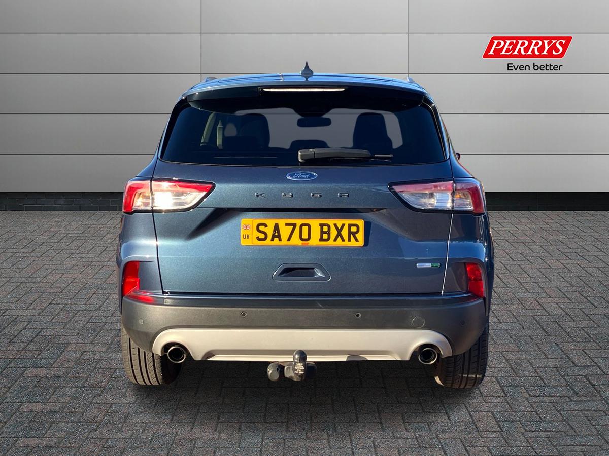 Used Ford Kuga 2020 for sale - 78209602: Photo 5