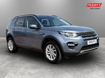 Used Land Rover Discovery Sport 2018 for sale - 79754008: Photo