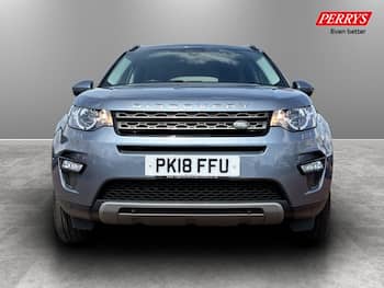 Used Land Rover Discovery Sport 2018 for sale - 79754008: Photo
