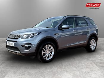 Used Land Rover Discovery Sport 2018 for sale - 79754008: Photo