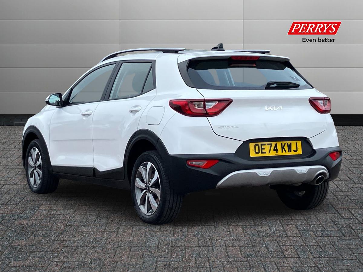 Used Kia Stonic 2024 for sale - 77617241: Photo 2