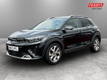 Used Kia Stonic 2023 for sale - 78812782: Photo