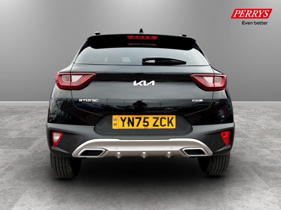 Used Kia Stonic 2025 for sale - 77629560: Photo 6