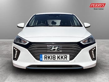 Used Hyundai IONIQ 2018 for sale - 79228182: Photo