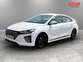 Used Hyundai IONIQ 2018 for sale - 79228182: Photo
