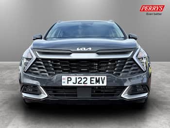 Used Kia Sportage 2022 for sale - 79865351: Photo