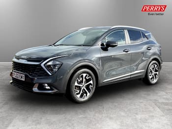Used Kia Sportage 2022 for sale - 79865351: Photo