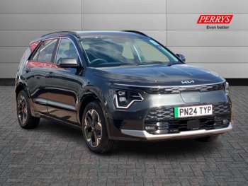 2024 - 150kW 3 65kWh 5dr Auto