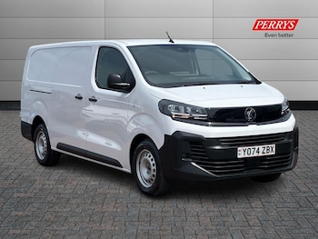 Vauxhall - Vivaro