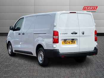 Used Vauxhall Vivaro 2025 for sale - 76171110: Photo 2