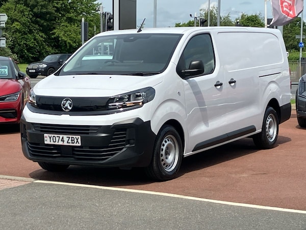 Used Vauxhall Vivaro 2025 for sale - 76171110: Photo 32