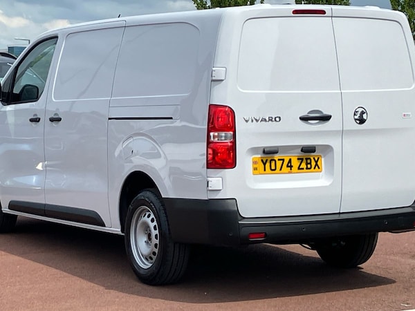 Used Vauxhall Vivaro 2025 for sale - 76171110: Photo 33