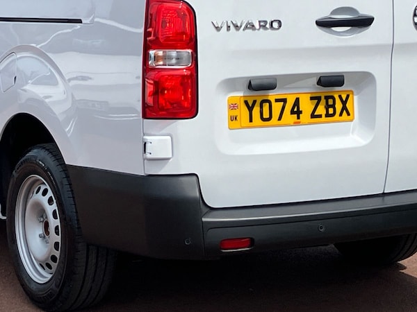 Used Vauxhall Vivaro 2025 for sale - 76171110: Photo 34