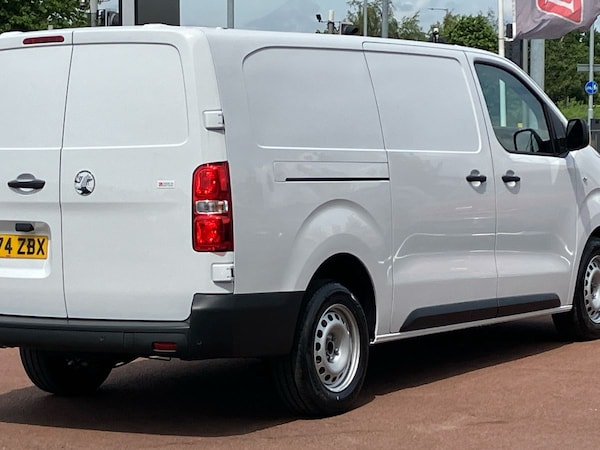 Used Vauxhall Vivaro 2025 for sale - 76171110: Photo 36