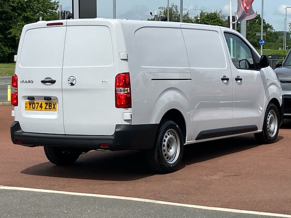 Used Vauxhall Vivaro 2025 for sale - 76171110: Photo 37