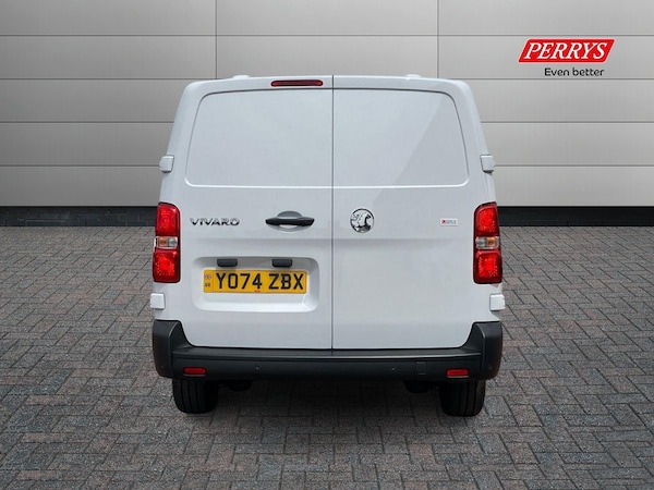 Used Vauxhall Vivaro 2025 for sale - 76171110: Photo 5