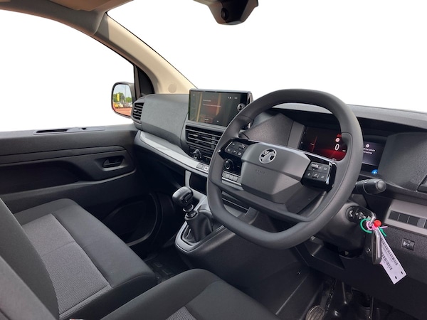Used Vauxhall Vivaro 2025 for sale - 76171110: Photo 9