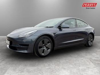 Used Tesla Model 3 2021 for sale - 77555573: Photo