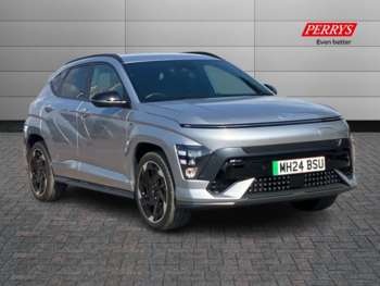 2024 - 160kW N Line 65kWh 5dr Auto Hatchback