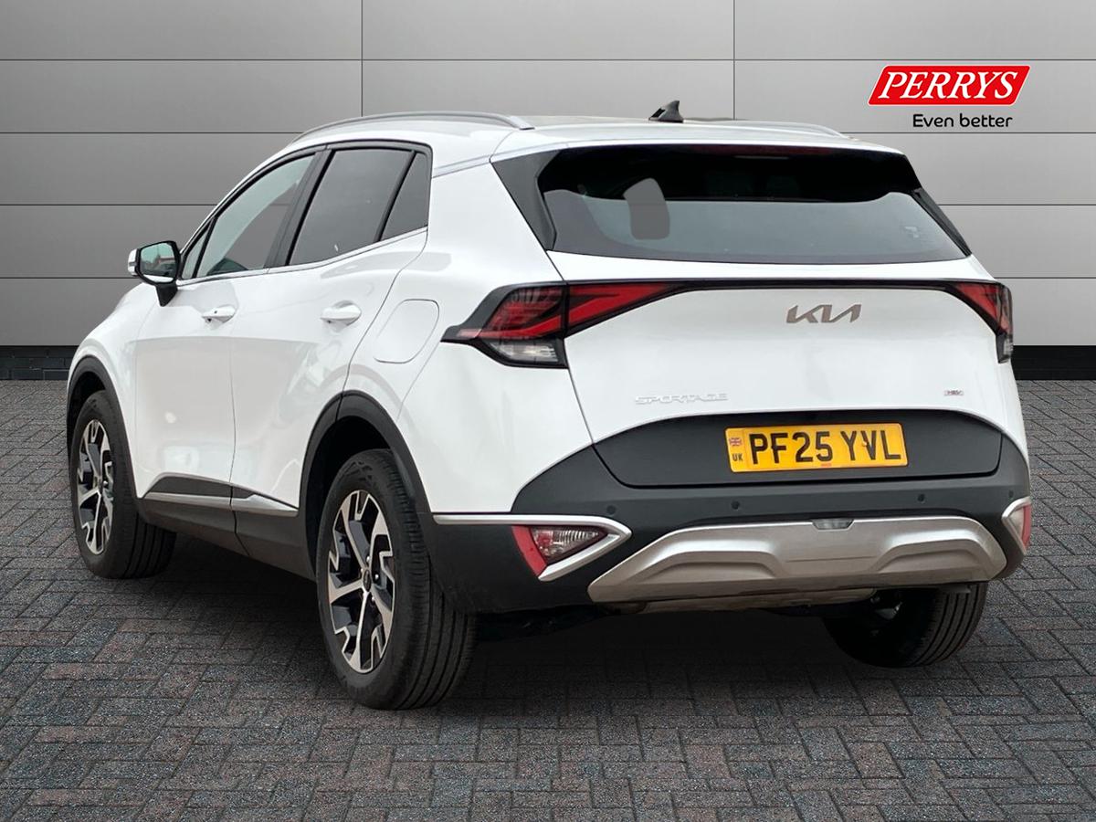 Used Kia Sportage 2025 for sale - 77639644: Photo 2