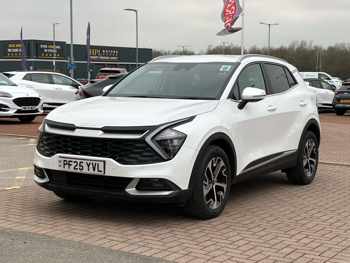 Used Kia Sportage 2025 for sale - 77639644: Photo 23