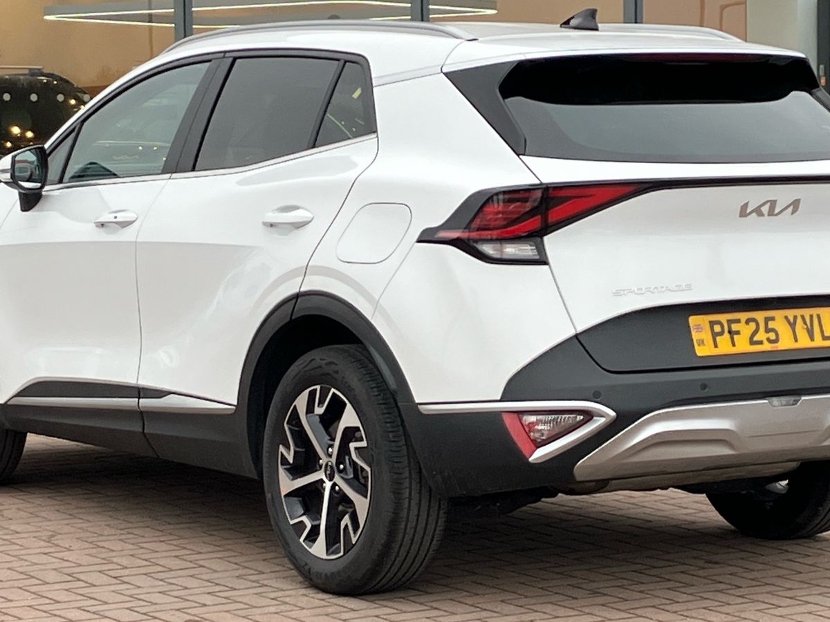 Used Kia Sportage 2025 for sale - 77639644: Photo 26