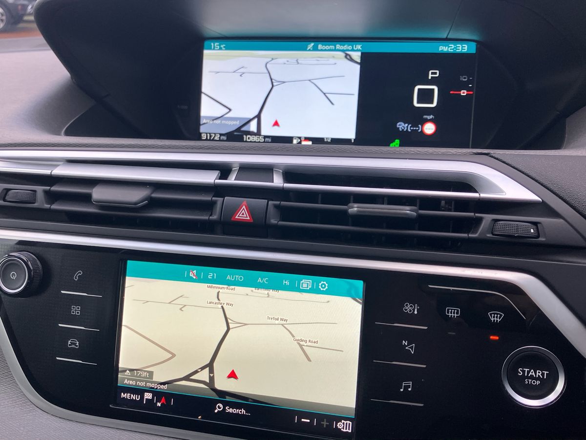 Used Citroen C4 Grand Picasso 2021 for sale - 76757155: Photo 12