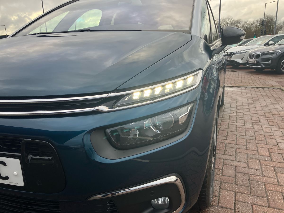 Used Citroen C4 Grand Picasso 2021 for sale - 76757155: Photo 14