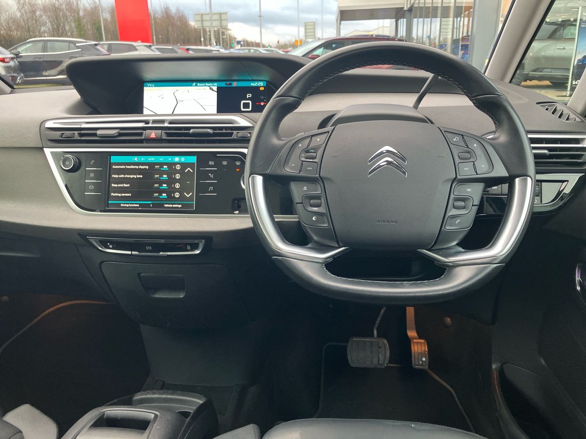 Used Citroen C4 Grand Picasso 2021 for sale - 76757155: Photo 16