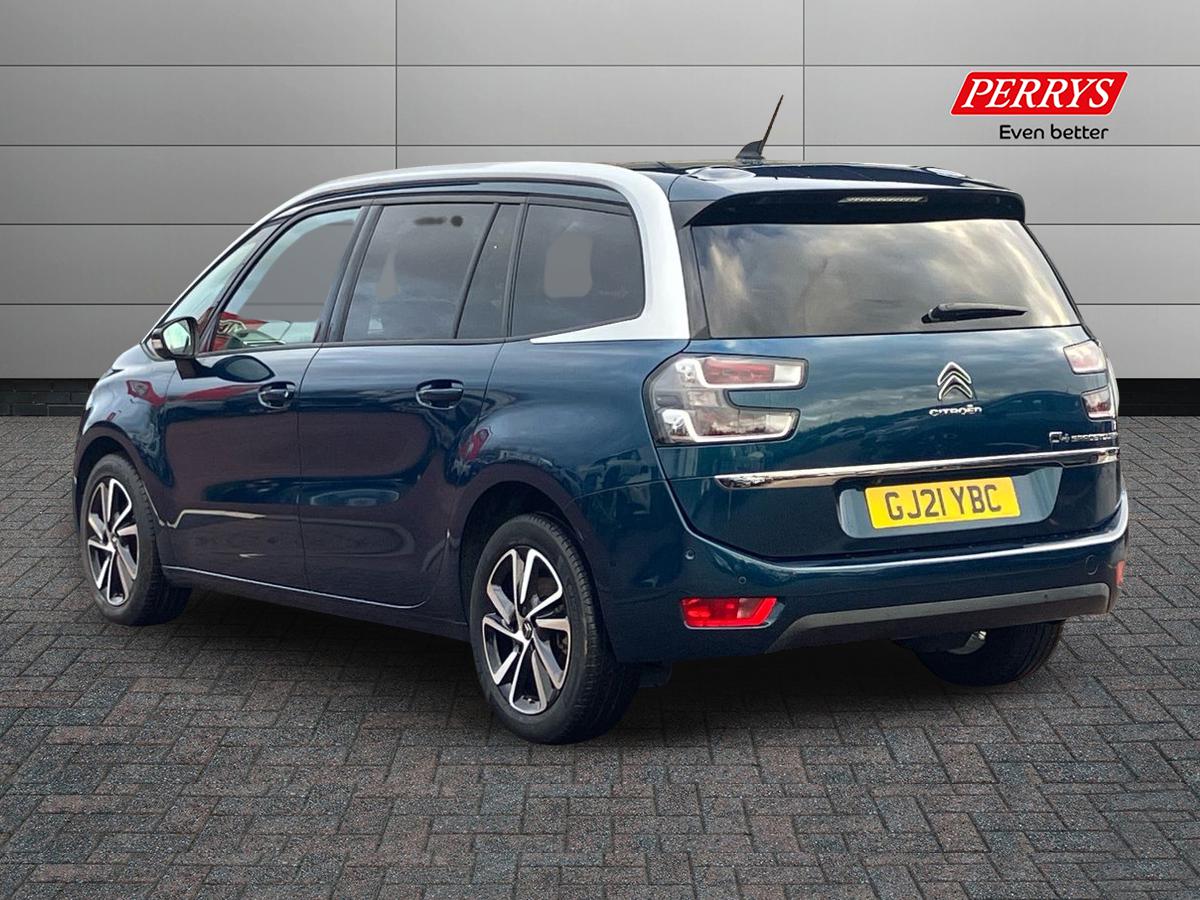 Used Citroen C4 Grand Picasso 2021 for sale - 76757155: Photo 2