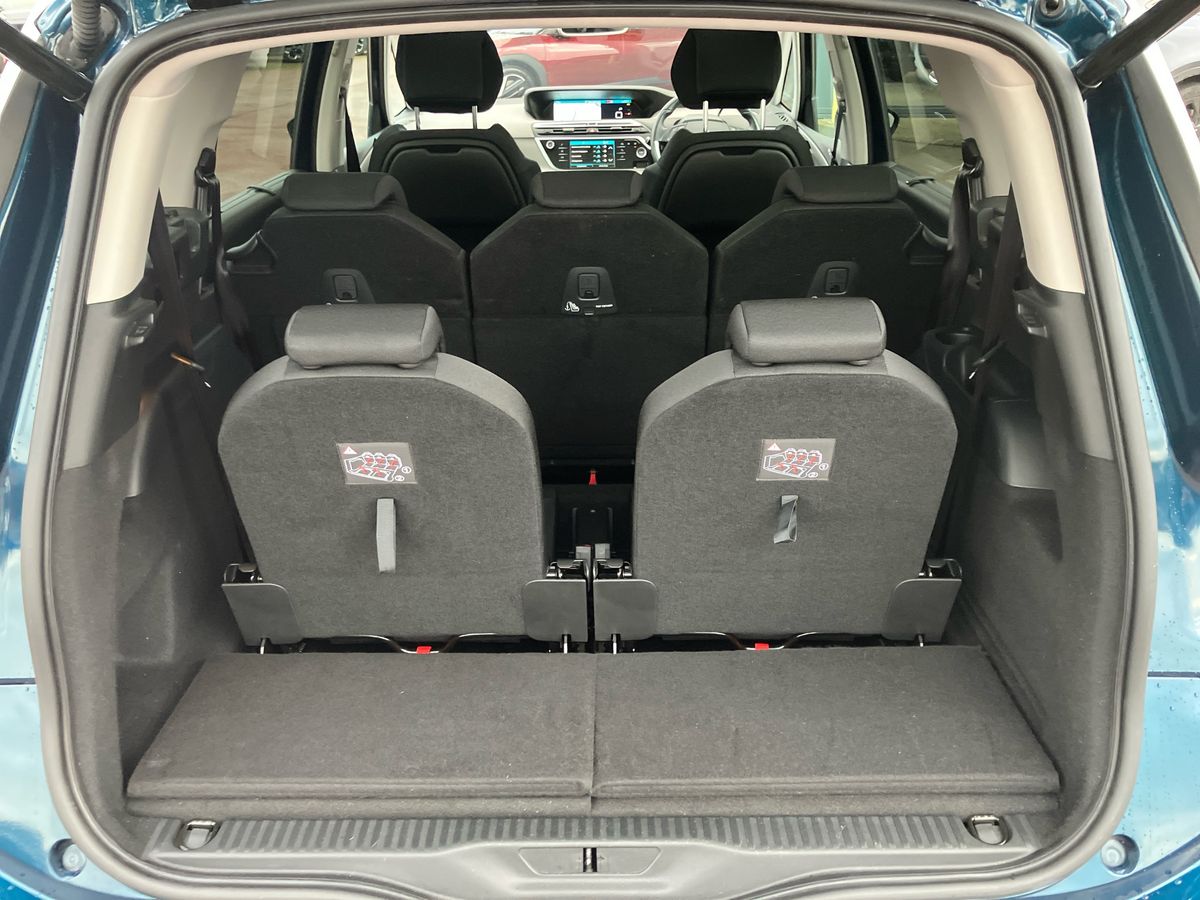 Used Citroen C4 Grand Picasso 2021 for sale - 76757155: Photo 24