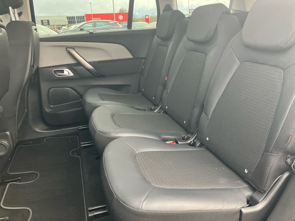 Used Citroen C4 Grand Picasso 2021 for sale - 76757155: Photo 28
