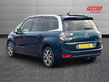 Used Citroen C4 Grand Picasso 2021 for sale - 76757155: Photo