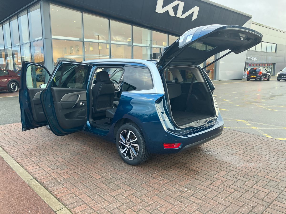 Used Citroen C4 Grand Picasso 2021 for sale - 76757155: Photo 49