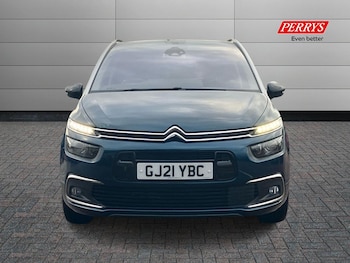 Used Citroen C4 Grand Picasso 2021 for sale - 76757155: Photo