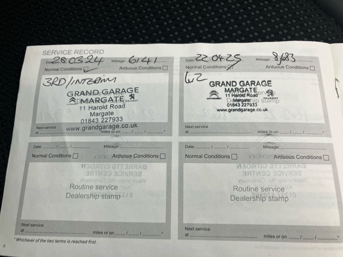 Used Citroen C4 Grand Picasso 2021 for sale - 76757155: Photo 53