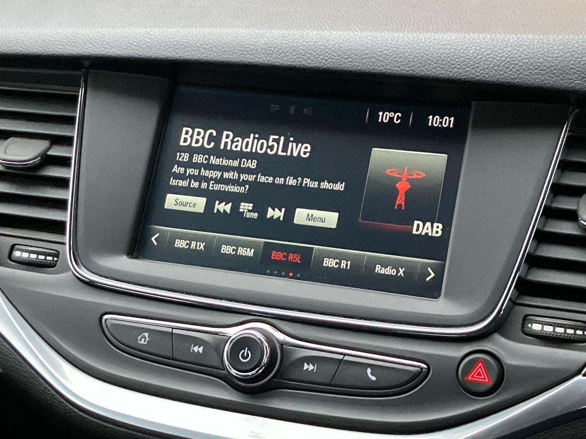 Used Vauxhall Astra 2016 for sale - 76588850: Photo 11