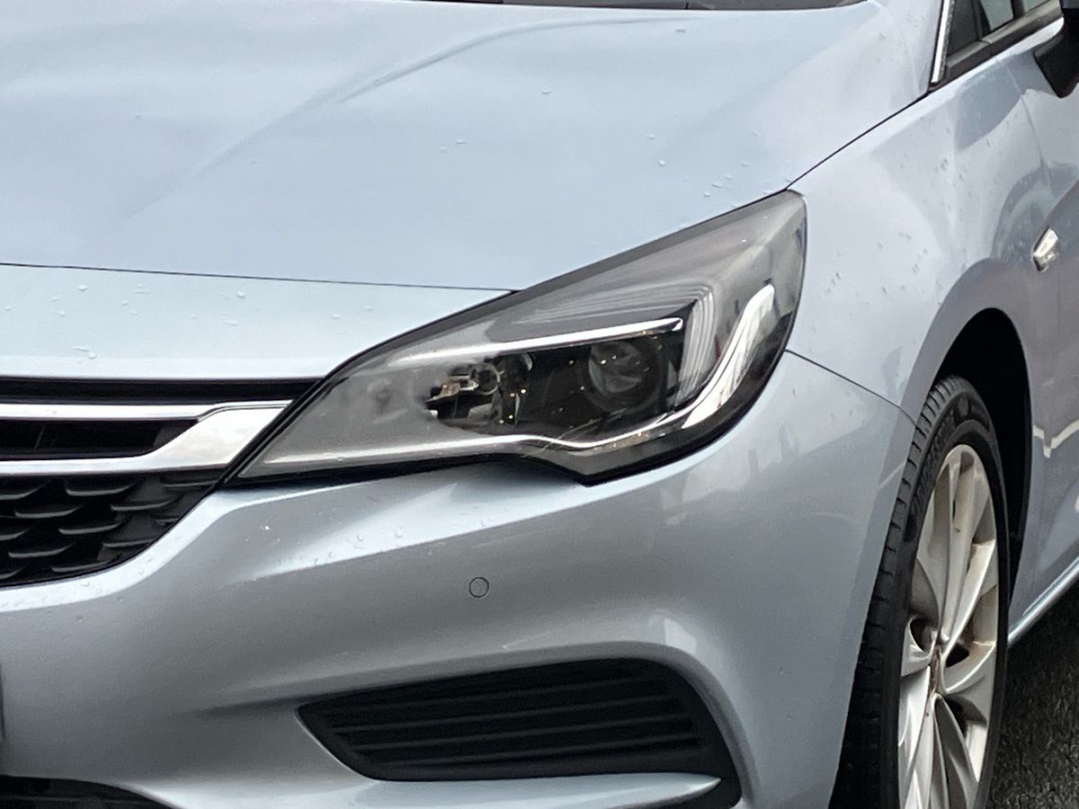 Used Vauxhall Astra 2016 for sale - 76588850: Photo 14