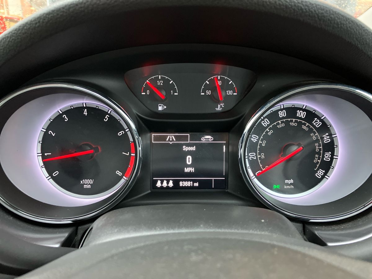 Used Vauxhall Astra 2016 for sale - 76588850: Photo 15