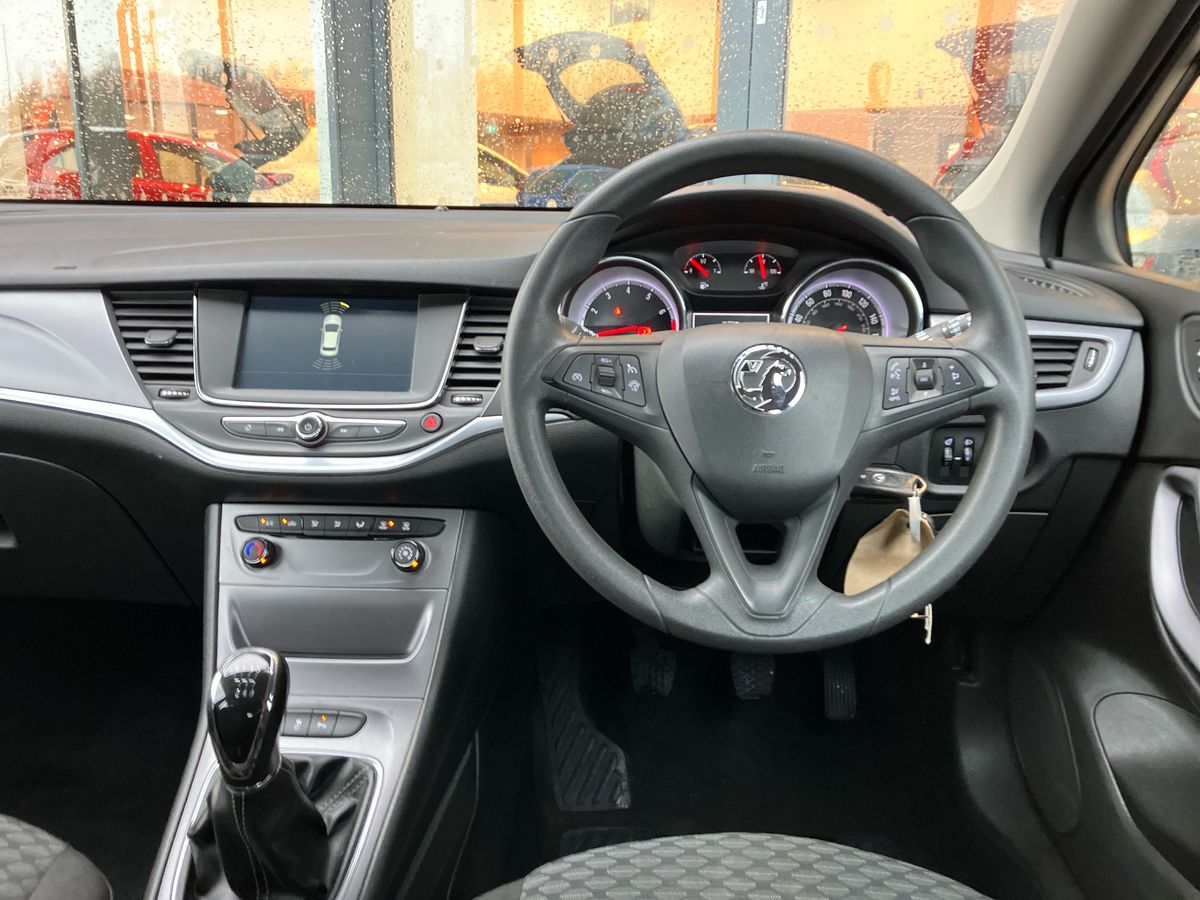 Used Vauxhall Astra 2016 for sale - 76588850: Photo 16