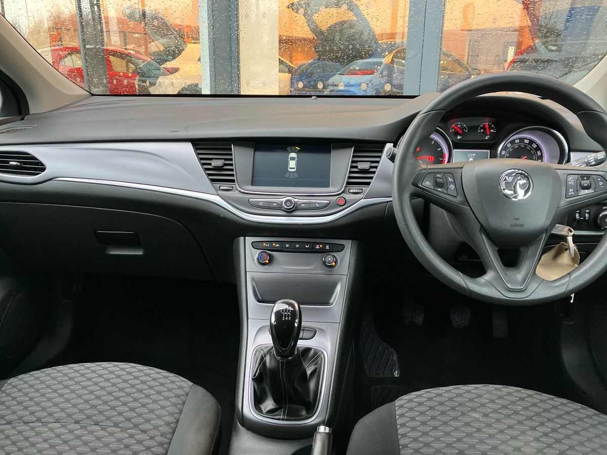 Used Vauxhall Astra 2016 for sale - 76588850: Photo 18